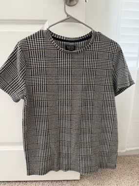 Boohoo Man Plaid Shirt
